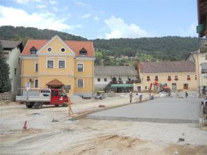 Ureditev trškega jedra 27